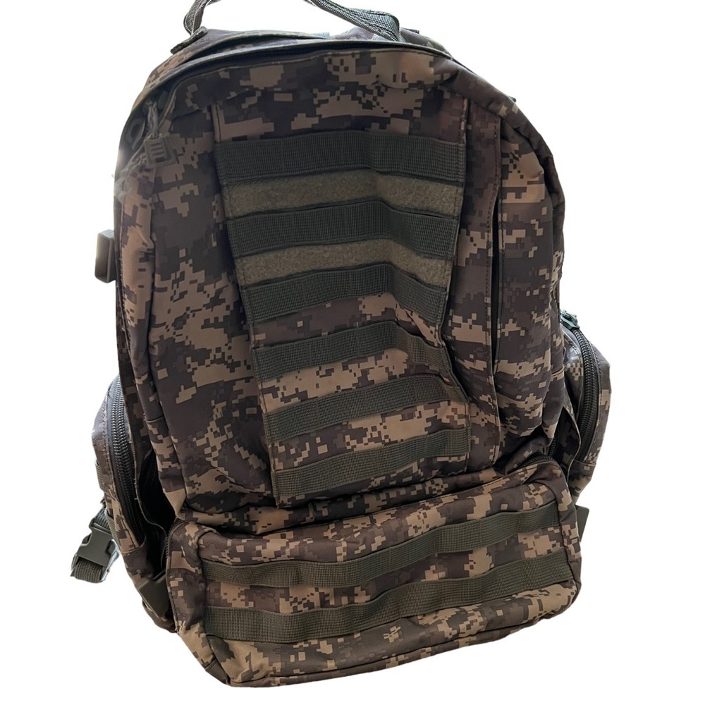 Commando Large Oversized Tactical Bag Backpack Gr… - image 4